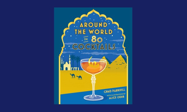 Thumbnail for A perfect mix: Booze and books