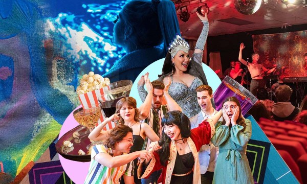 Thumbnail for The Fringe is more fun in the west