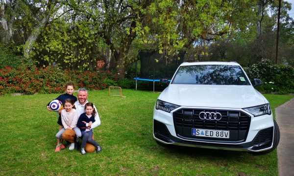 Thumbnail for There’s an Audi to suit all lifestyles