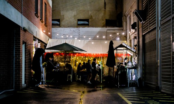 Thumbnail for Introducing BA:M Tori: A Korean street food market and K-pop party on Peel Street (kind of)