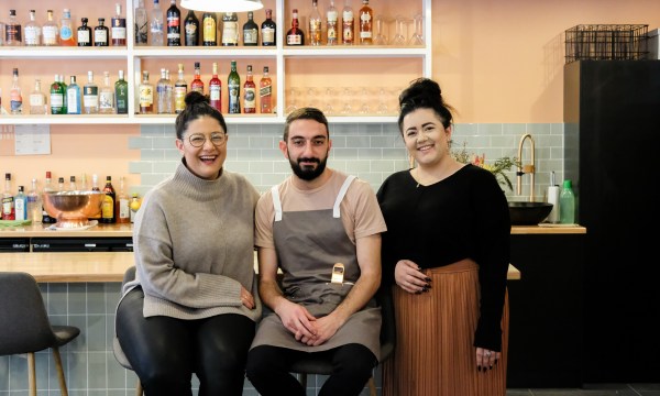 Thumbnail for Modern Italian restaurant Bambini opens on Peel Street