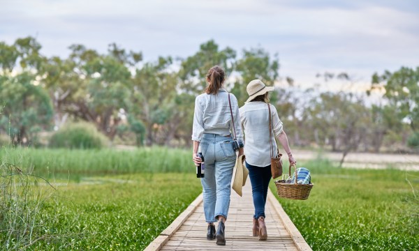 Thumbnail for Every drop matters at Banrock Station