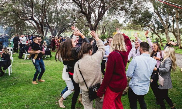 Thumbnail for Stand-up drinking at licensed venues permitted in some circumstances from midnight Friday