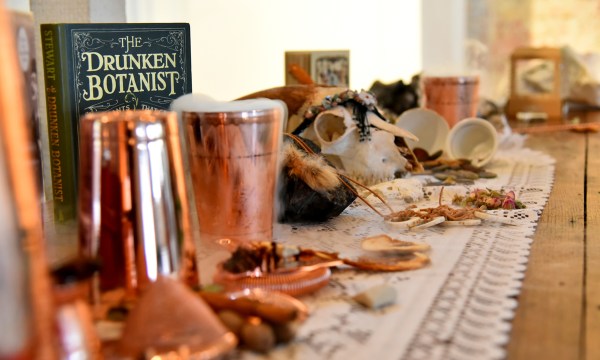 Thumbnail for Bazaar Potions cocktail degustation