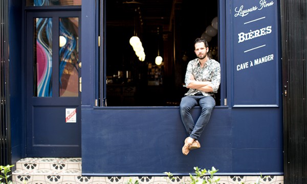 Thumbnail for Be among the first in the world to try the protected Beaujolais vintage at La Buvette