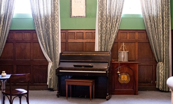 Thumbnail for Introducing underground jazz venue Below North