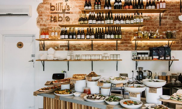 Thumbnail for Billy’s Table reinvents the smörgåsbord concept for 2019