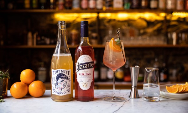 Thumbnail for Make a better spritz with Delinquente’s Bizzarro Bitter Aperitivo