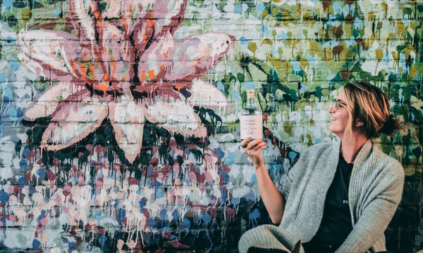 Thumbnail for Blend Etiquette’s latest gin is Floral as Hell