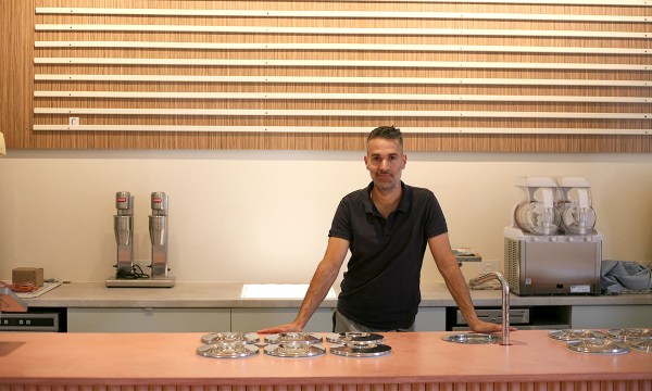 Thumbnail for An old-world gelati shop five years in the making opens in Henley this weekend