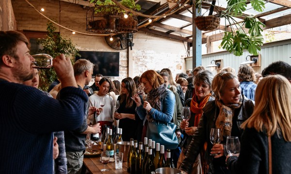Thumbnail for Drink the season at Bright Moments’ 2019 spring release wine party