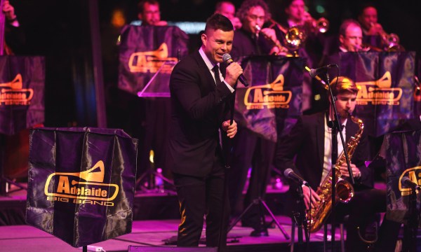 Thumbnail for Bublé at the Ark