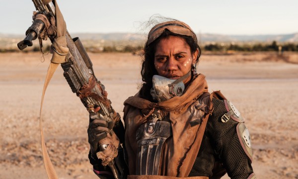 Thumbnail for ‘Bunker: The Last Fleet’ imagines a dystopian Australian future through an Indigenous lens