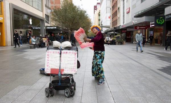 Thumbnail for Rundle Mall’s infinite playlist: The politics of busking in the retail strip