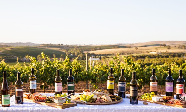 Thumbnail for Hard work and a lot of heart in the wine lineup for CBD & Vines