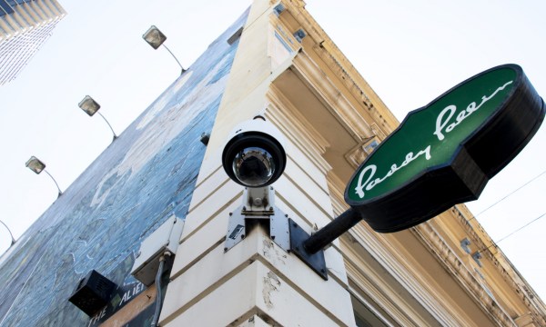 Thumbnail for CCTV facial recognition to be rolled out in the city