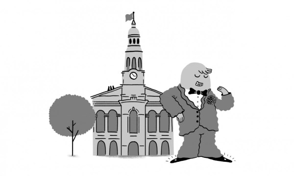 Thumbnail for Unknown histories of the Adelaide Town Hall