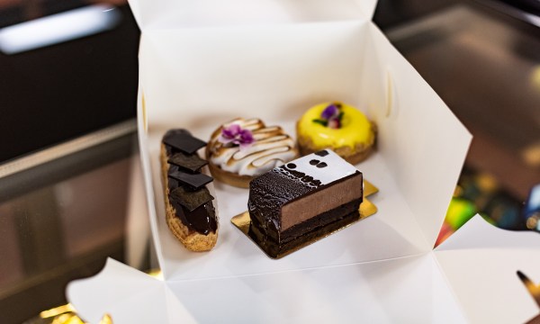 Thumbnail for Sucre Patisserie offers online special celebrations
