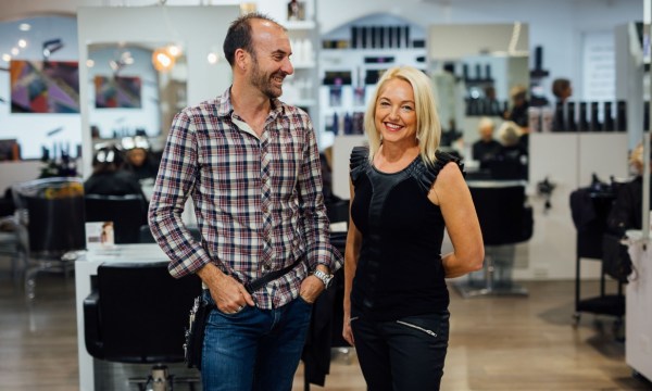 Thumbnail for Main street week on Goodwood Road: The Basin Haircutters