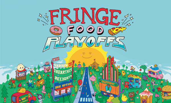 Thumbnail for Help us decide who’s got the best festival food this Fringe