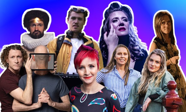 Thumbnail for The best of the Fringe so far