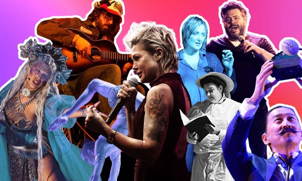 Thumbnail for The best of the Fringe so far