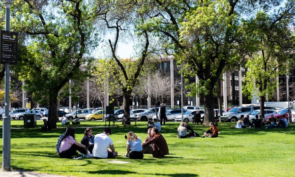 Thumbnail for Are the Adelaide Park Lands for all?