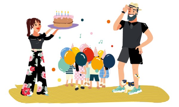 Thumbnail for What to wear: Kid’s birthday party