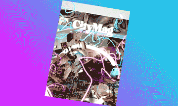 Thumbnail for How Dave Court created our 2022 Festival Edition cover