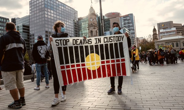 Thumbnail for You posted a black tile and attended the rally – now what?