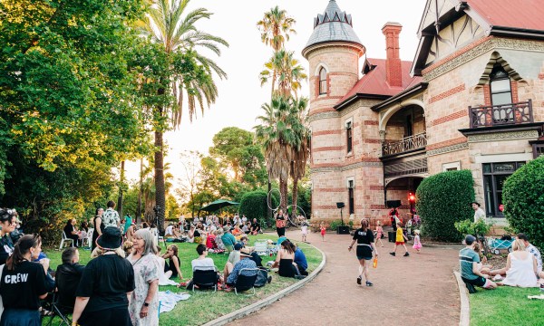 Thumbnail for Calling all past Carclew kids