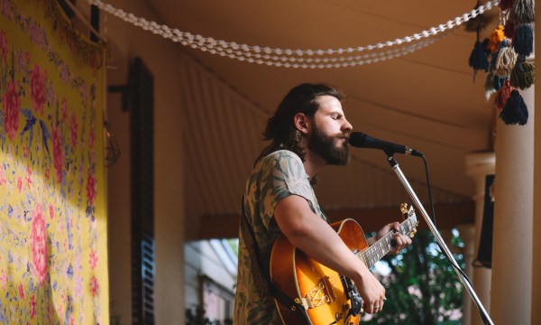 Thumbnail for Cellar Door Fest Winter Edit is also showcasing Adelaide’s best musicians