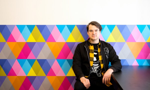 Thumbnail for The toymaker on Flinders Street