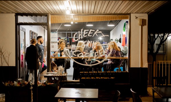 Thumbnail for Cheeky After Dark