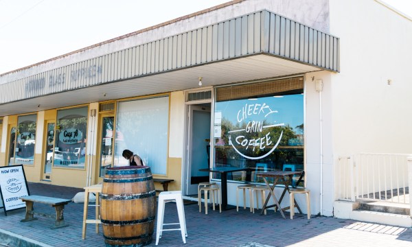 Thumbnail for Adelaide’s cheekiest coffee shop celebrates its first birthday