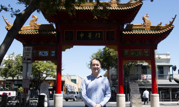 Thumbnail for ‘We will bounce back’: Simon Hou on Chinatown’s COVID-19 recovery