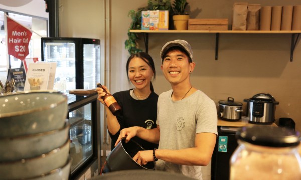 Thumbnail for Metta Sol has brought Vietnamese breakfast broths and sandos to the city