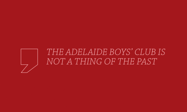 Thumbnail for No girls past this point