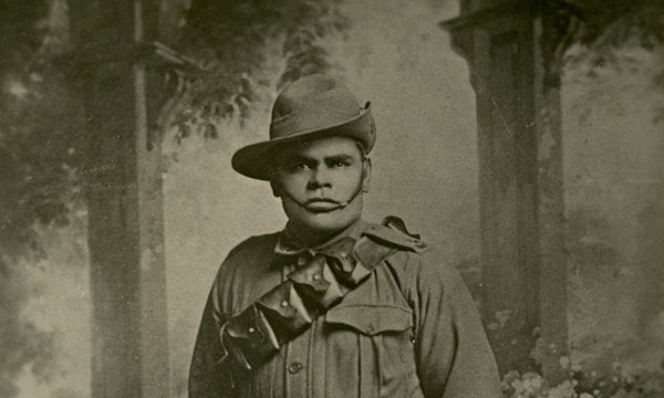 Thumbnail for Aboriginal ANZACS: From South Australia to The Great War