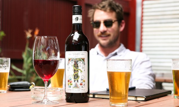 Thumbnail for International Grenache Day