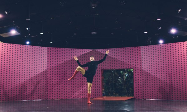 Thumbnail for Australian Dance Theatre brings us Objekt
