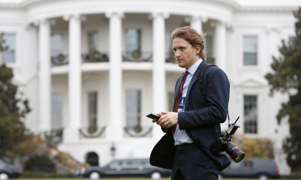 Thumbnail for Ben Baker photographs the world’s most powerful
