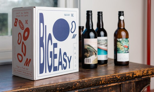 Thumbnail for Big Easy Radio launches
