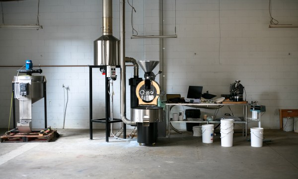 Thumbnail for Introducing Blk Mrkt Coffee roasters