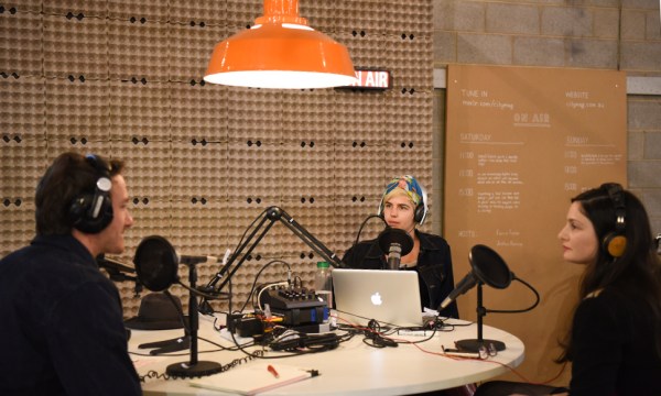 Thumbnail for Podcast: The best of Bowerbird LIVE