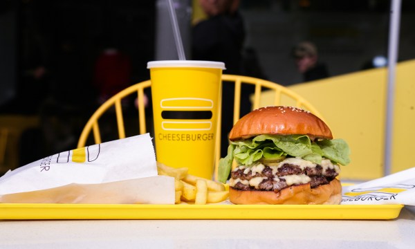 Thumbnail for Cheeseburger opens in the West End