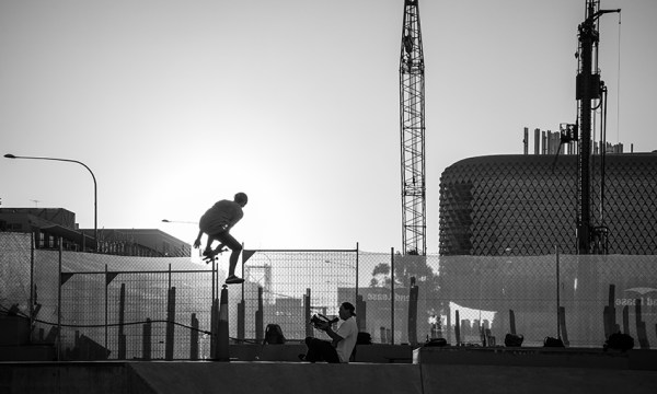 Thumbnail for More Than Concrete film to premiere on CityMag