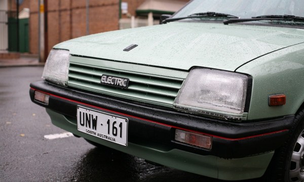 Thumbnail for Love that (electric) car