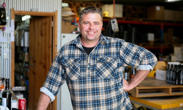 Thumbnail for Wines you should know about: David Franz
