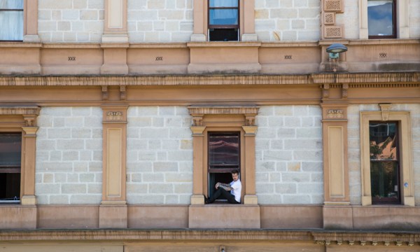 Thumbnail for ‘Rental stress is a problem’ in the Adelaide CBD